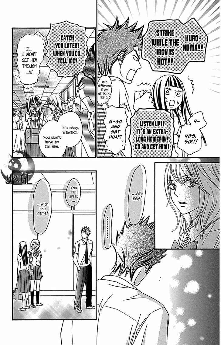 Page 33 Chapter 103 Kimi ni Todoke