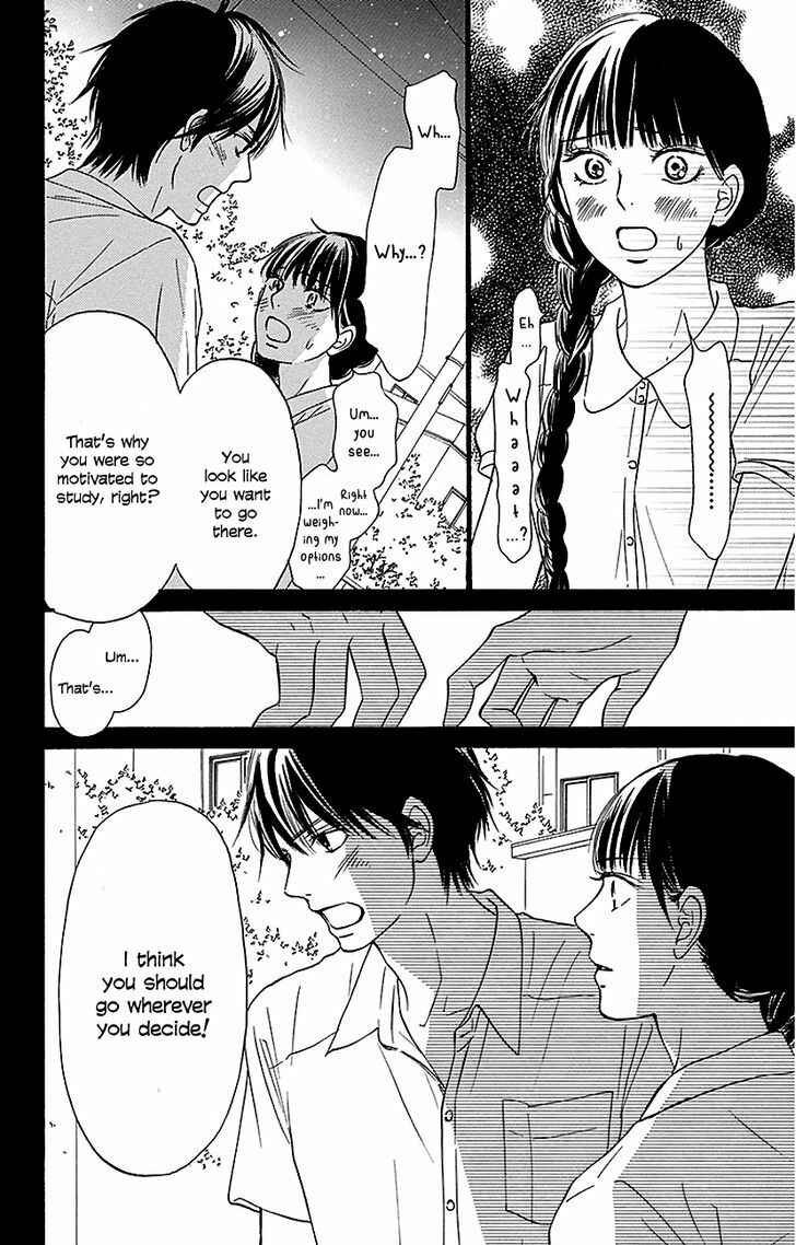 Page 9 Chapter 103 Kimi ni Todoke
