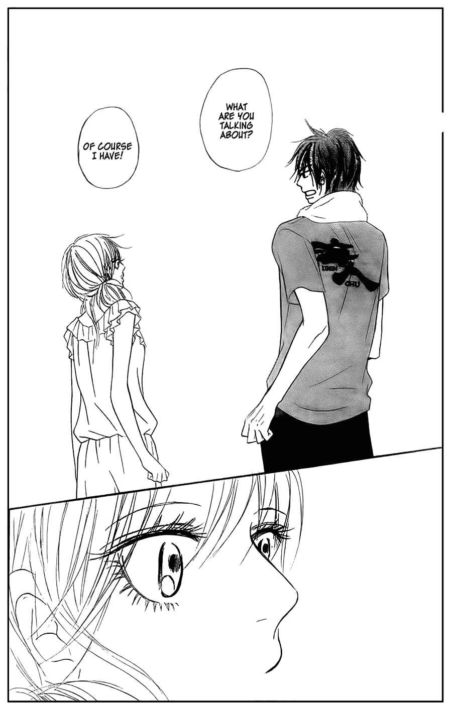 Page 44 Chapter 56 Kimi ni Todoke