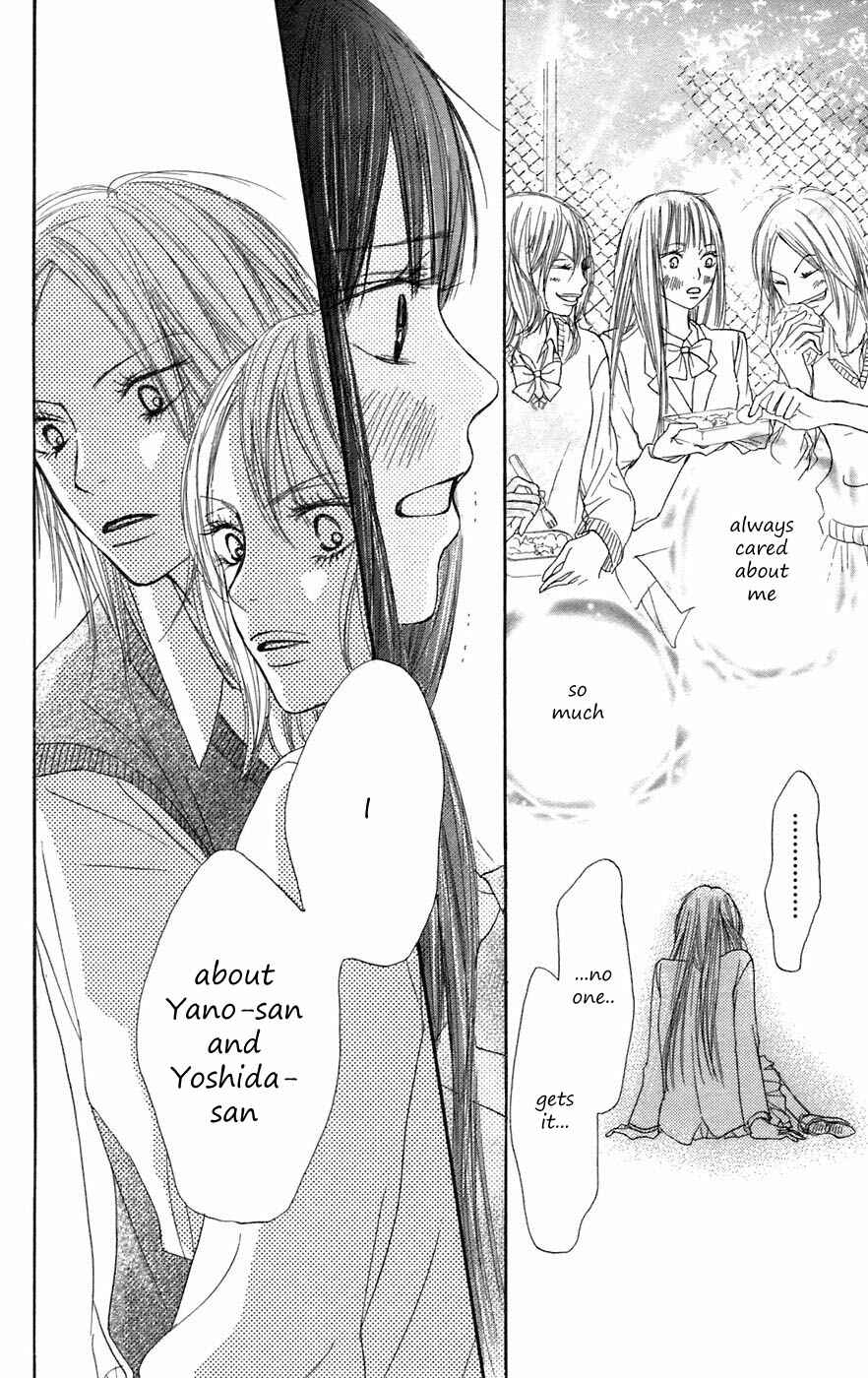 Page 12 Chapter 7 Kimi ni Todoke