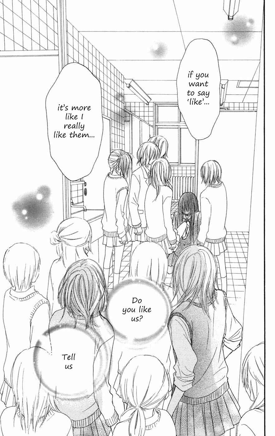 Page 13 Chapter 7 Kimi ni Todoke
