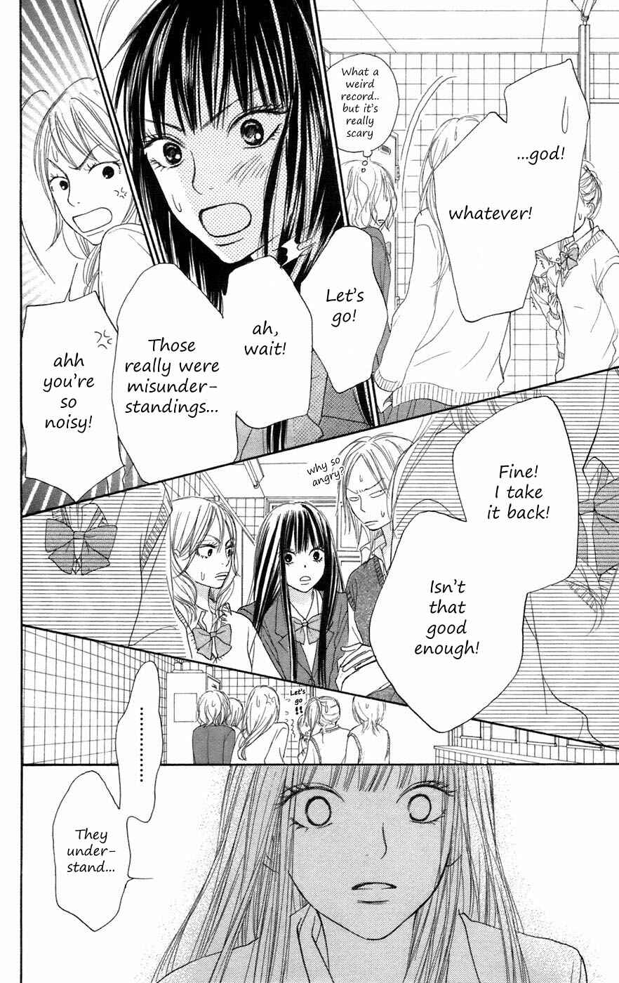 Page 18 Chapter 7 Kimi ni Todoke
