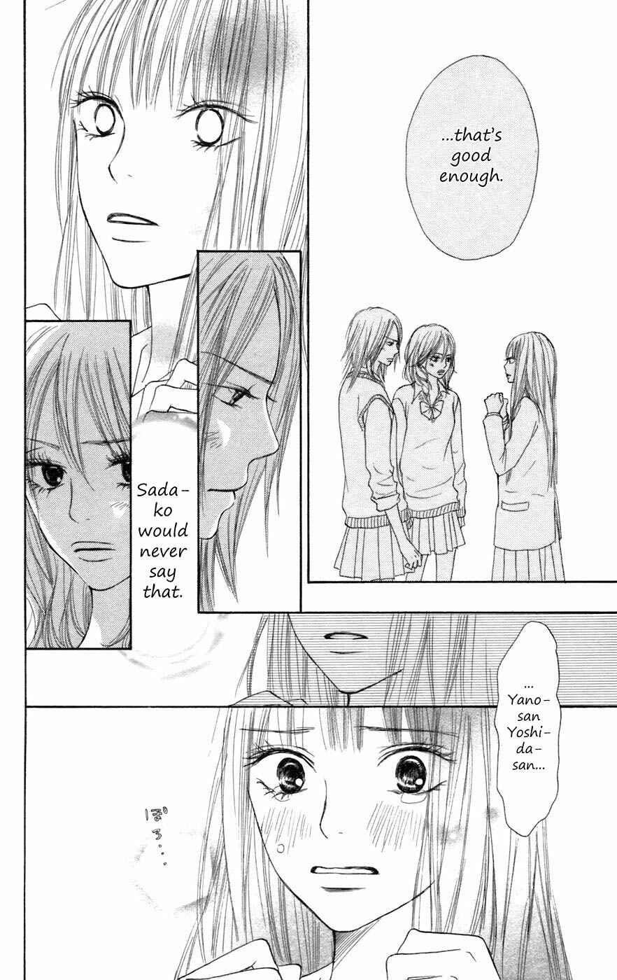 Page 20 Chapter 7 Kimi ni Todoke