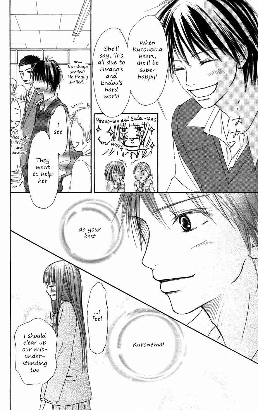 Page 24 Chapter 7 Kimi ni Todoke