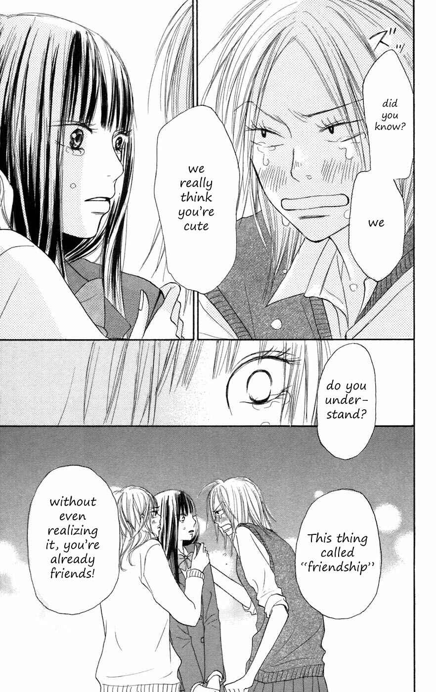 Page 33 Chapter 7 Kimi ni Todoke
