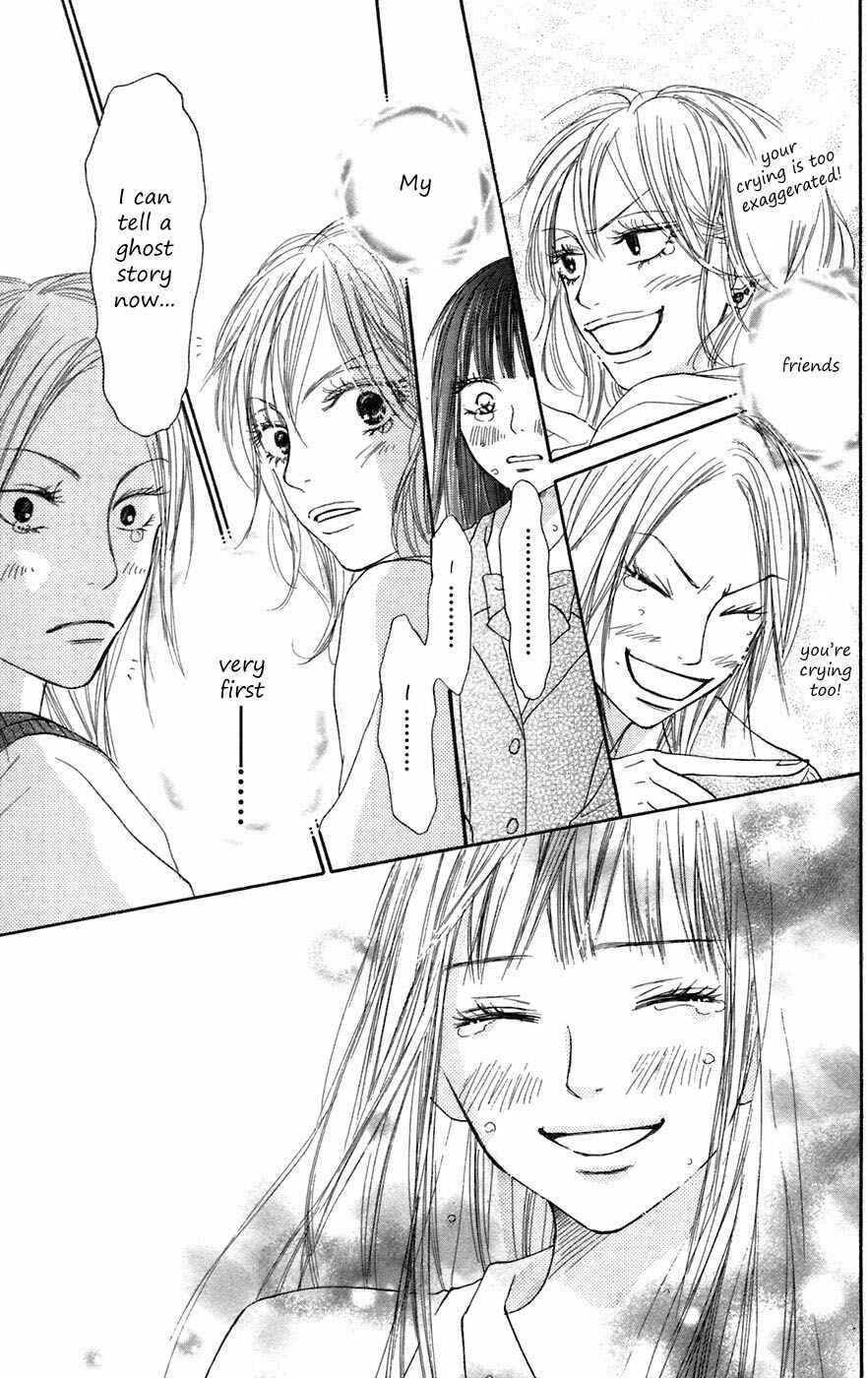 Page 35 Chapter 7 Kimi ni Todoke