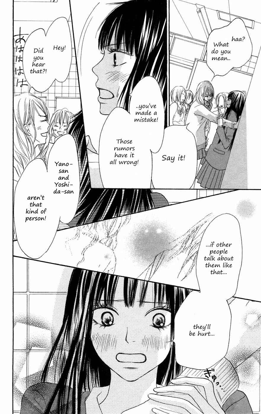 Page 4 Chapter 7 Kimi ni Todoke