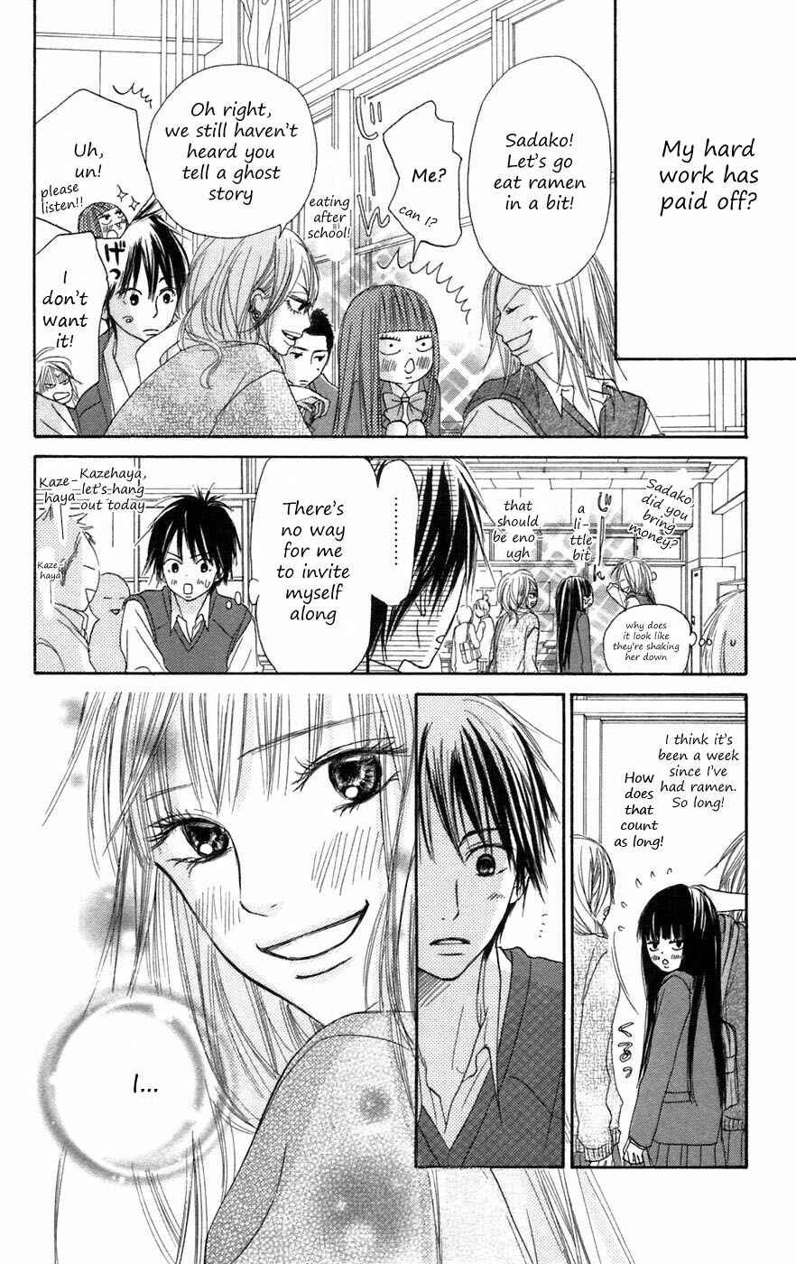 Page 42 Chapter 7 Kimi ni Todoke