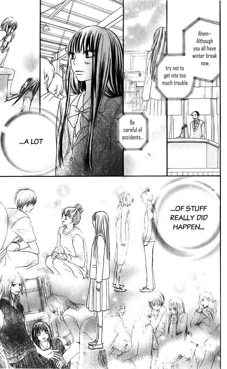 Page 20 Chapter 25 Kimi ni Todoke