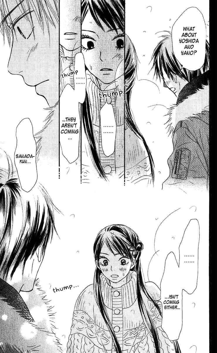 Page 46 Chapter 25 Kimi ni Todoke