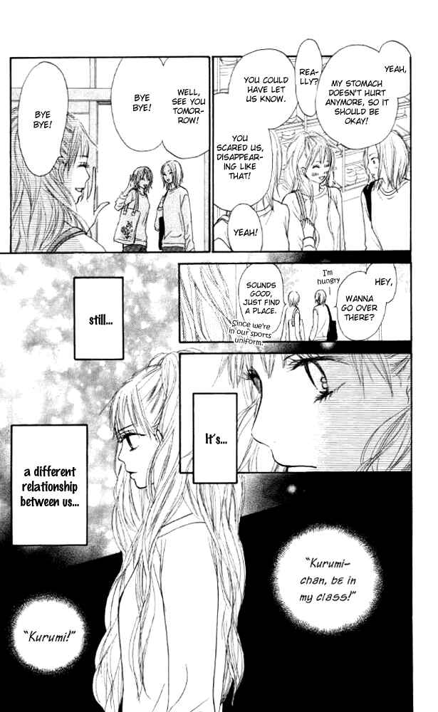 Page 22 Chapter 17 Kimi ni Todoke