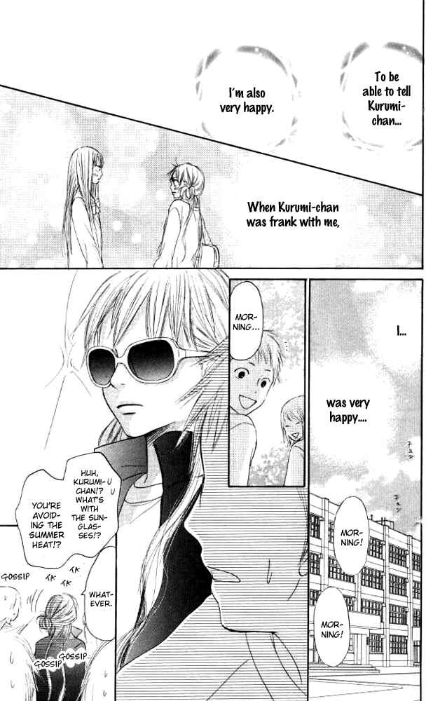 Page 40 Chapter 17 Kimi ni Todoke