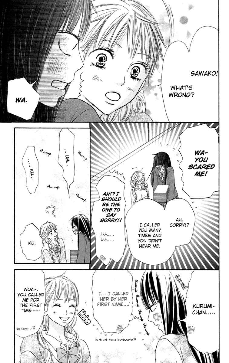 Page 11 Chapter 11 Kimi ni Todoke