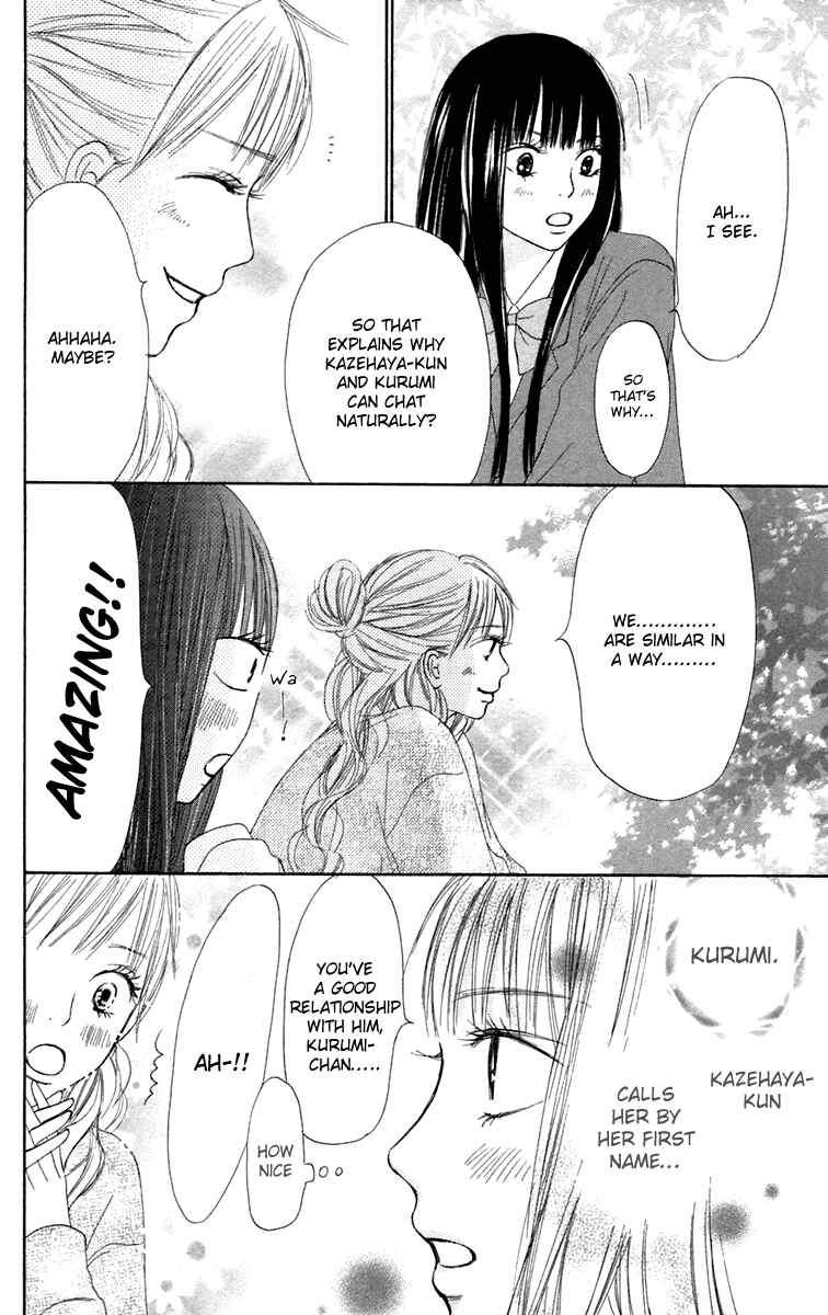Page 16 Chapter 11 Kimi ni Todoke