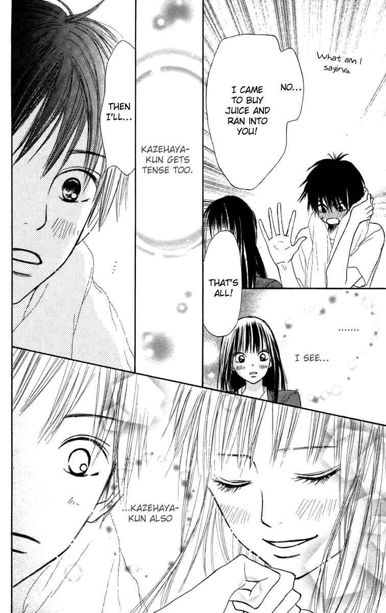 Page 26 Chapter 11 Kimi ni Todoke