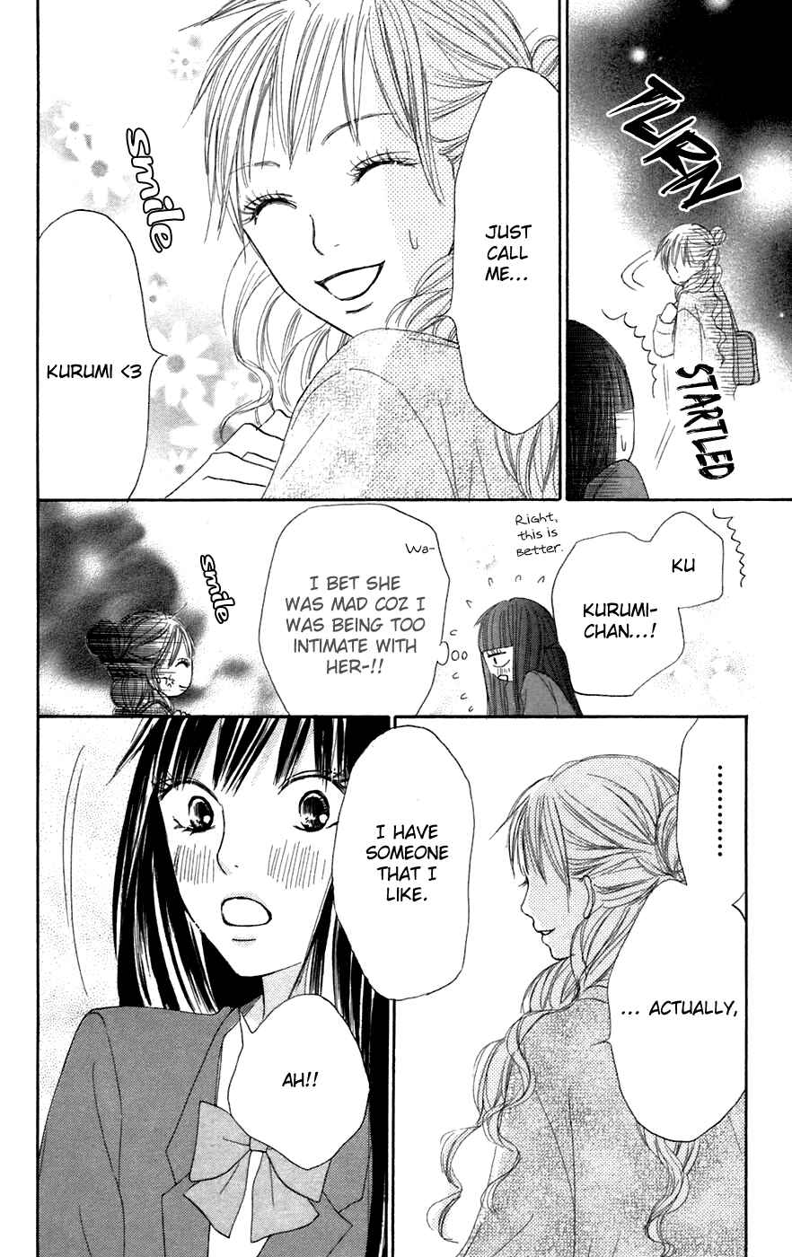 Page 34 Chapter 11 Kimi ni Todoke