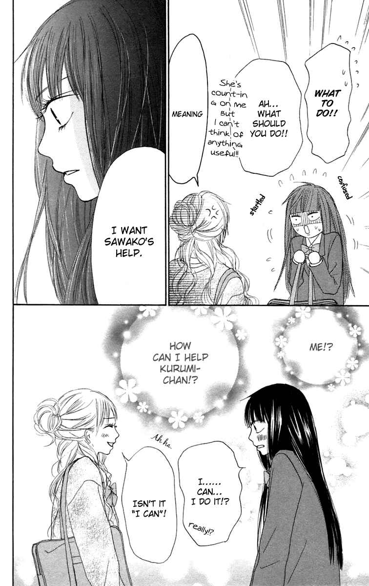 Page 36 Chapter 11 Kimi ni Todoke