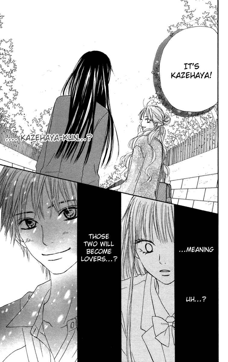 Page 39 Chapter 11 Kimi ni Todoke