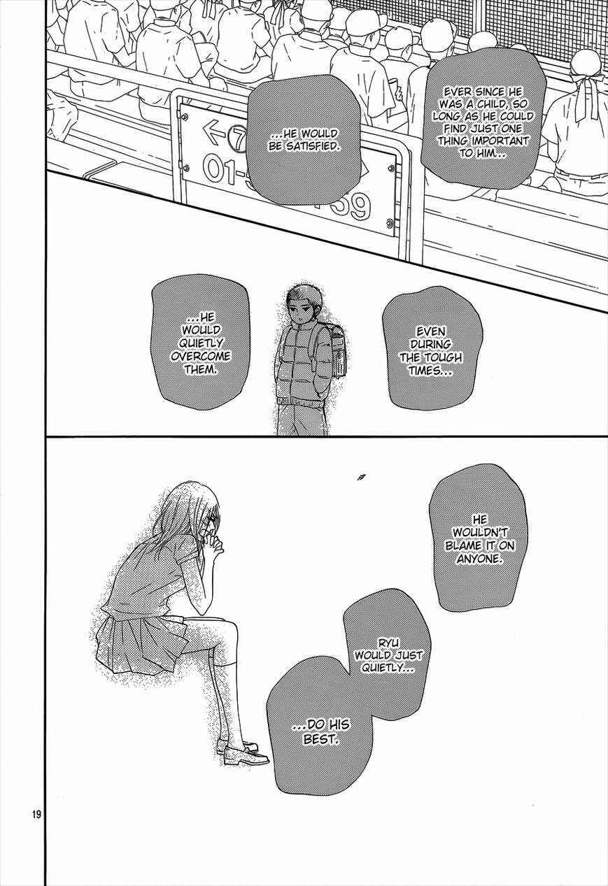 Page 20 Chapter 101 Kimi ni Todoke