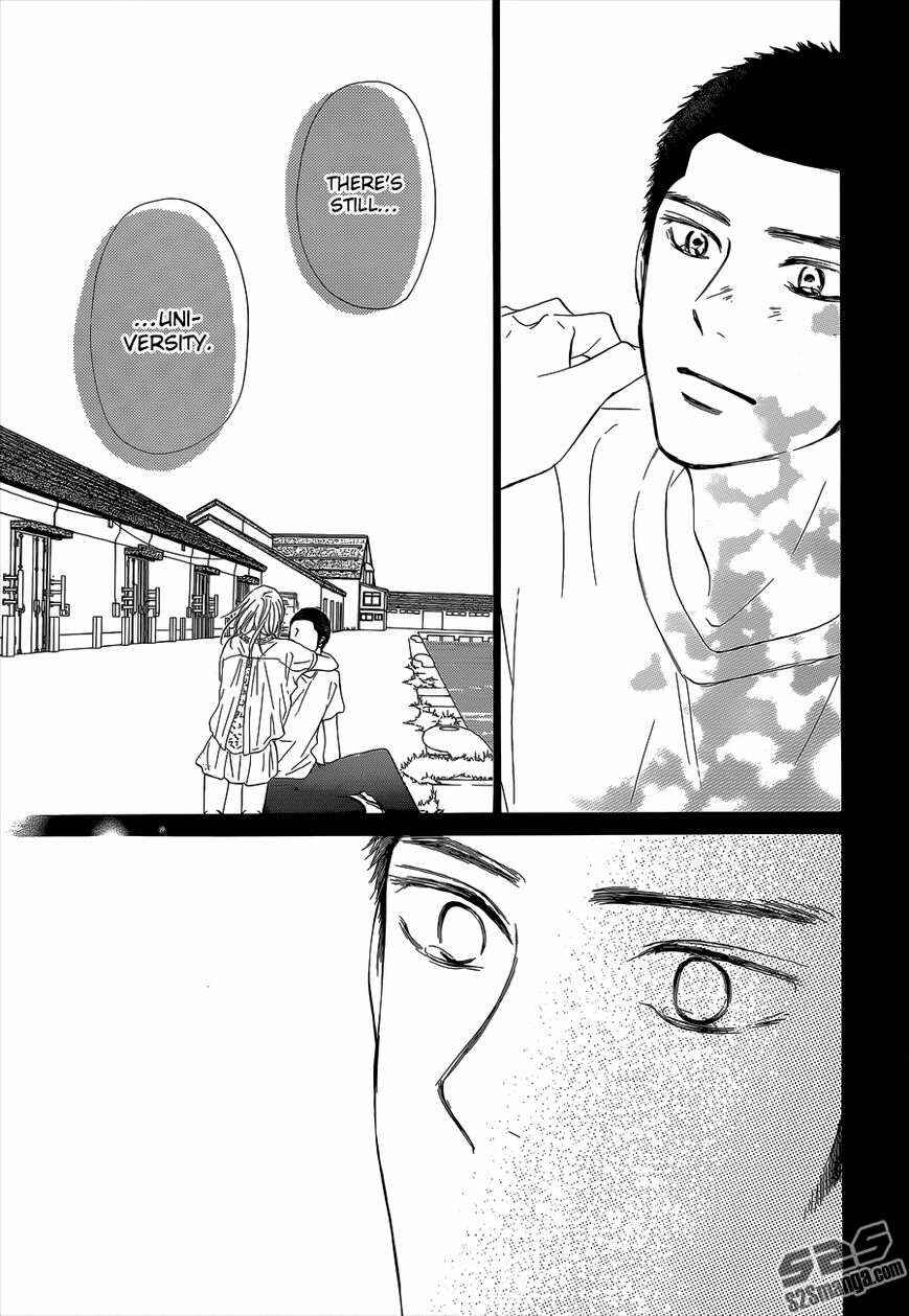 Page 35 Chapter 101 Kimi ni Todoke
