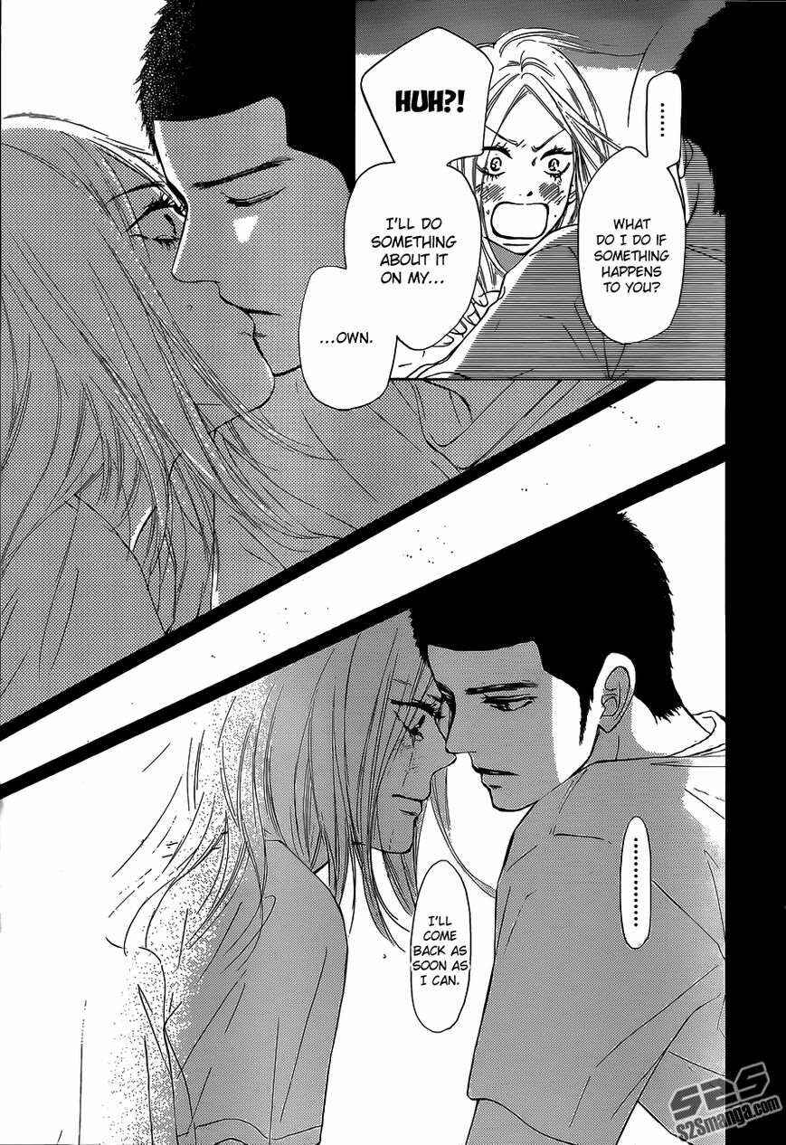 Page 39 Chapter 101 Kimi ni Todoke
