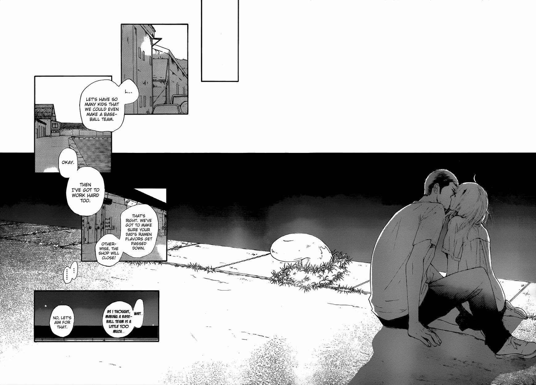 Page 42 Chapter 101 Kimi ni Todoke