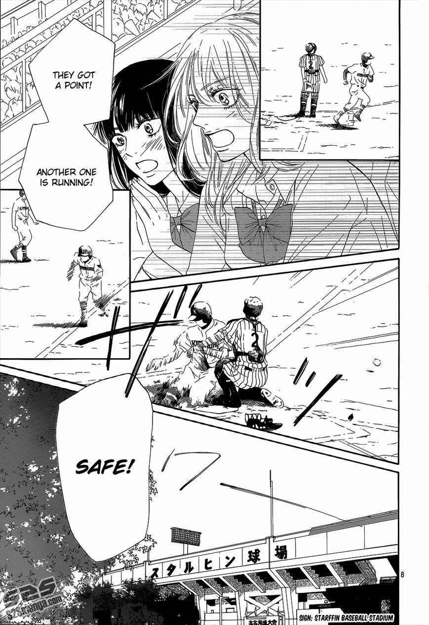 Page 9 Chapter 101 Kimi ni Todoke