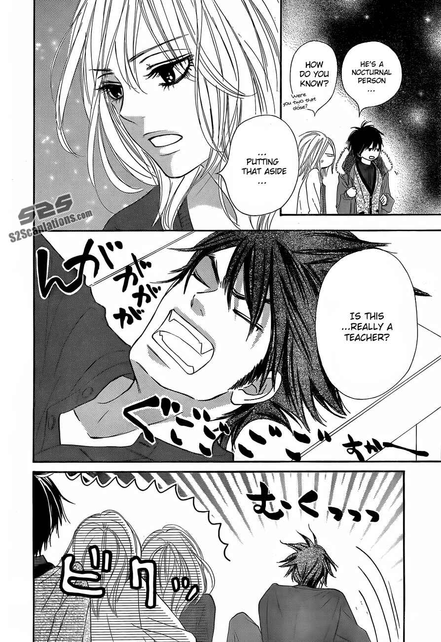 Page 16 Chapter 77 Kimi ni Todoke