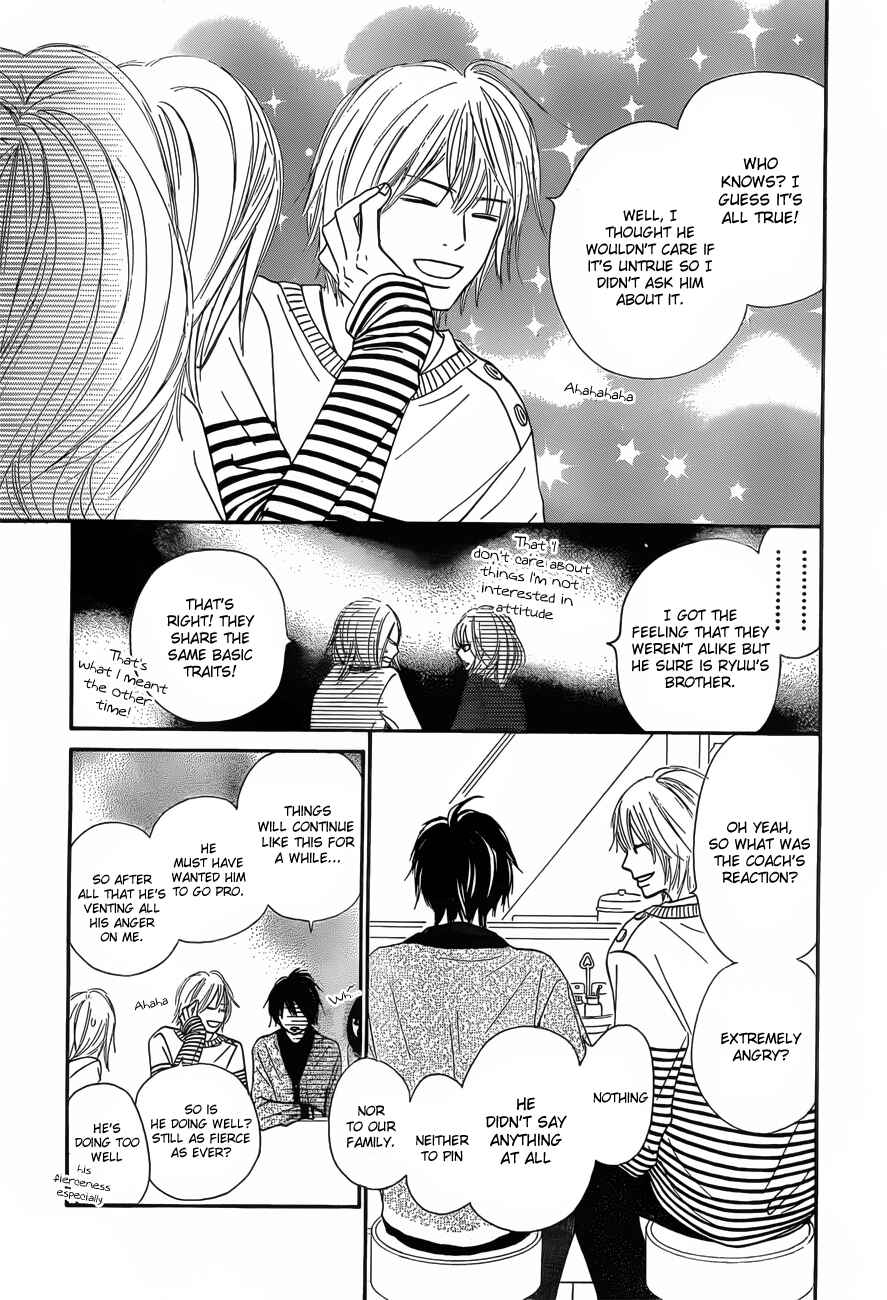 Page 21 Chapter 77 Kimi ni Todoke