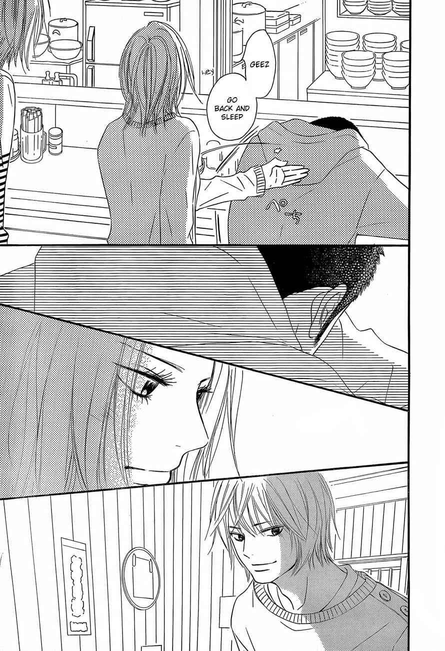 Page 29 Chapter 77 Kimi ni Todoke
