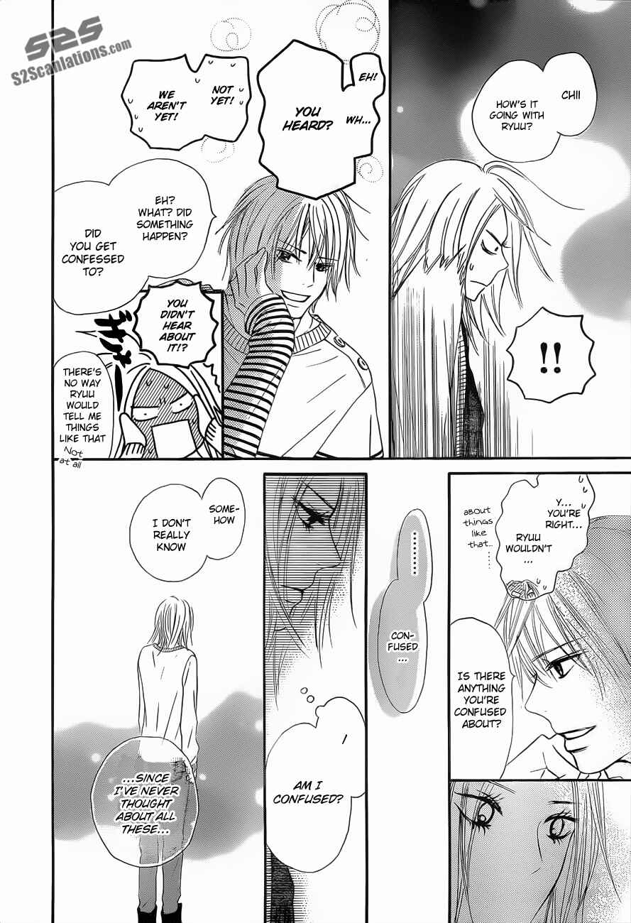 Page 30 Chapter 77 Kimi ni Todoke