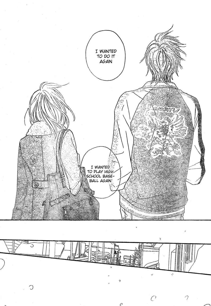 Page 39 Chapter 77 Kimi ni Todoke