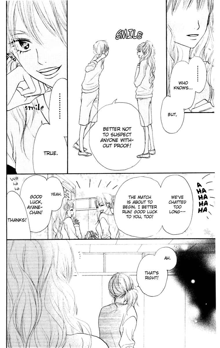 Page 22 Chapter 14 Kimi ni Todoke