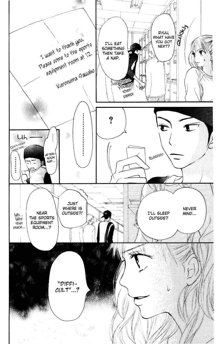 Page 24 Chapter 14 Kimi ni Todoke