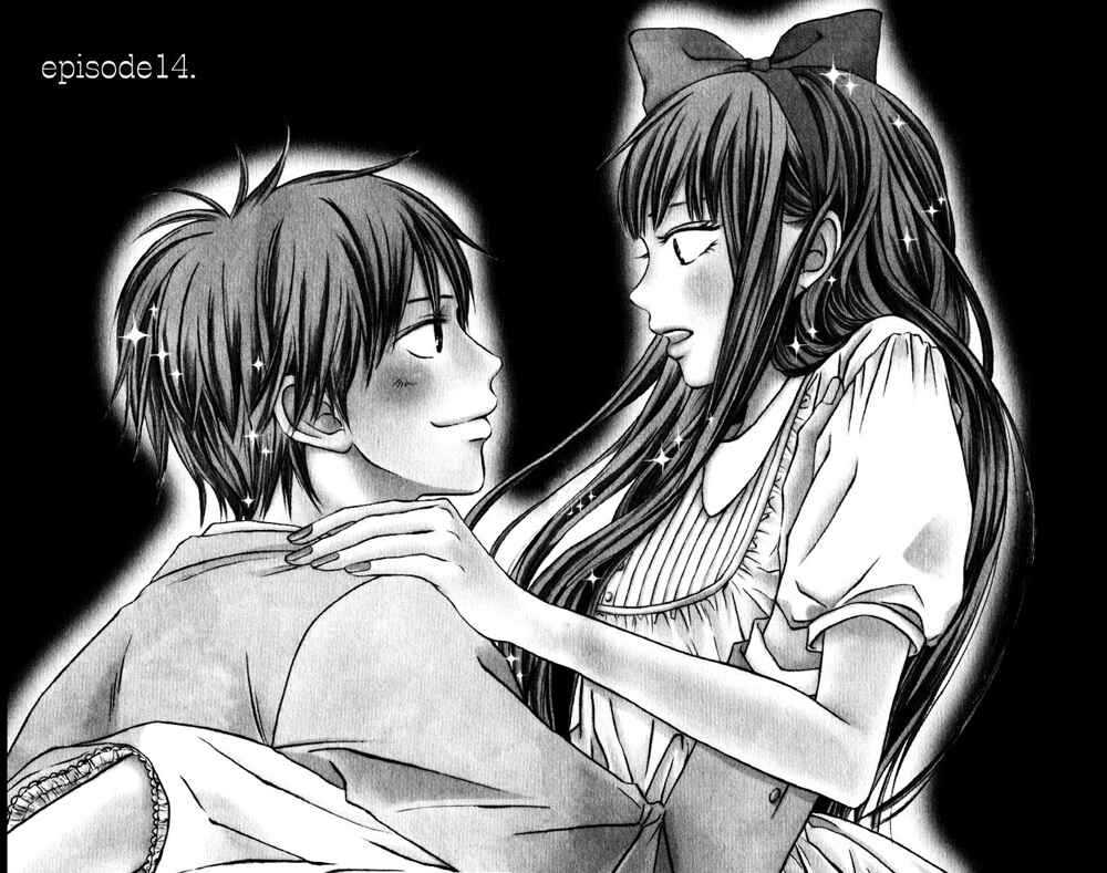 Page 3 Chapter 14 Kimi ni Todoke