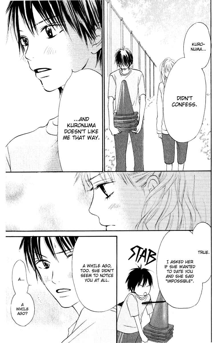 Page 37 Chapter 14 Kimi ni Todoke