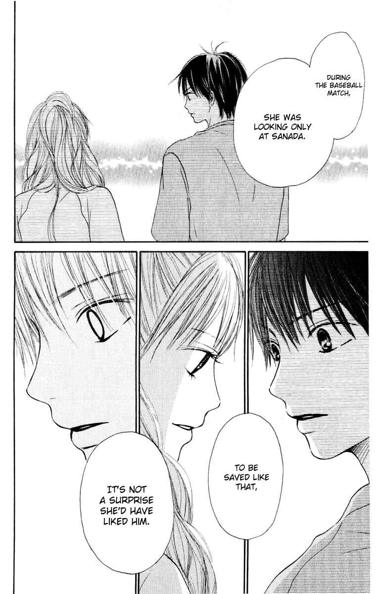 Page 38 Chapter 14 Kimi ni Todoke