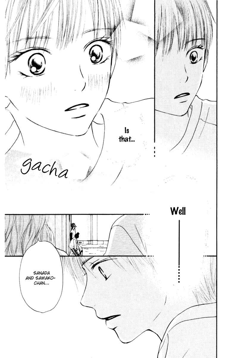 Page 43 Chapter 14 Kimi ni Todoke