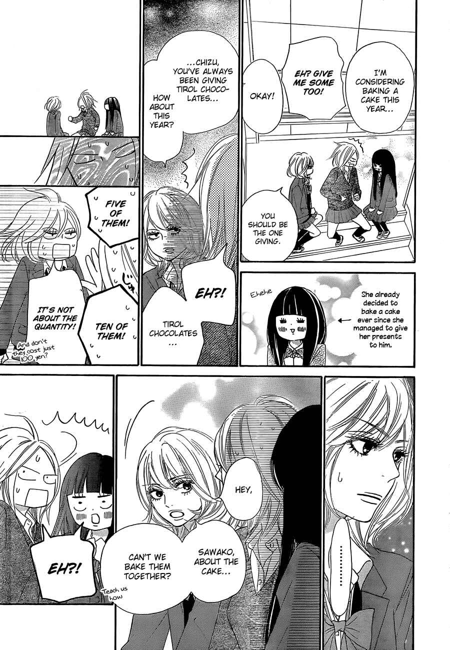 Page 22 Chapter 81 Kimi ni Todoke