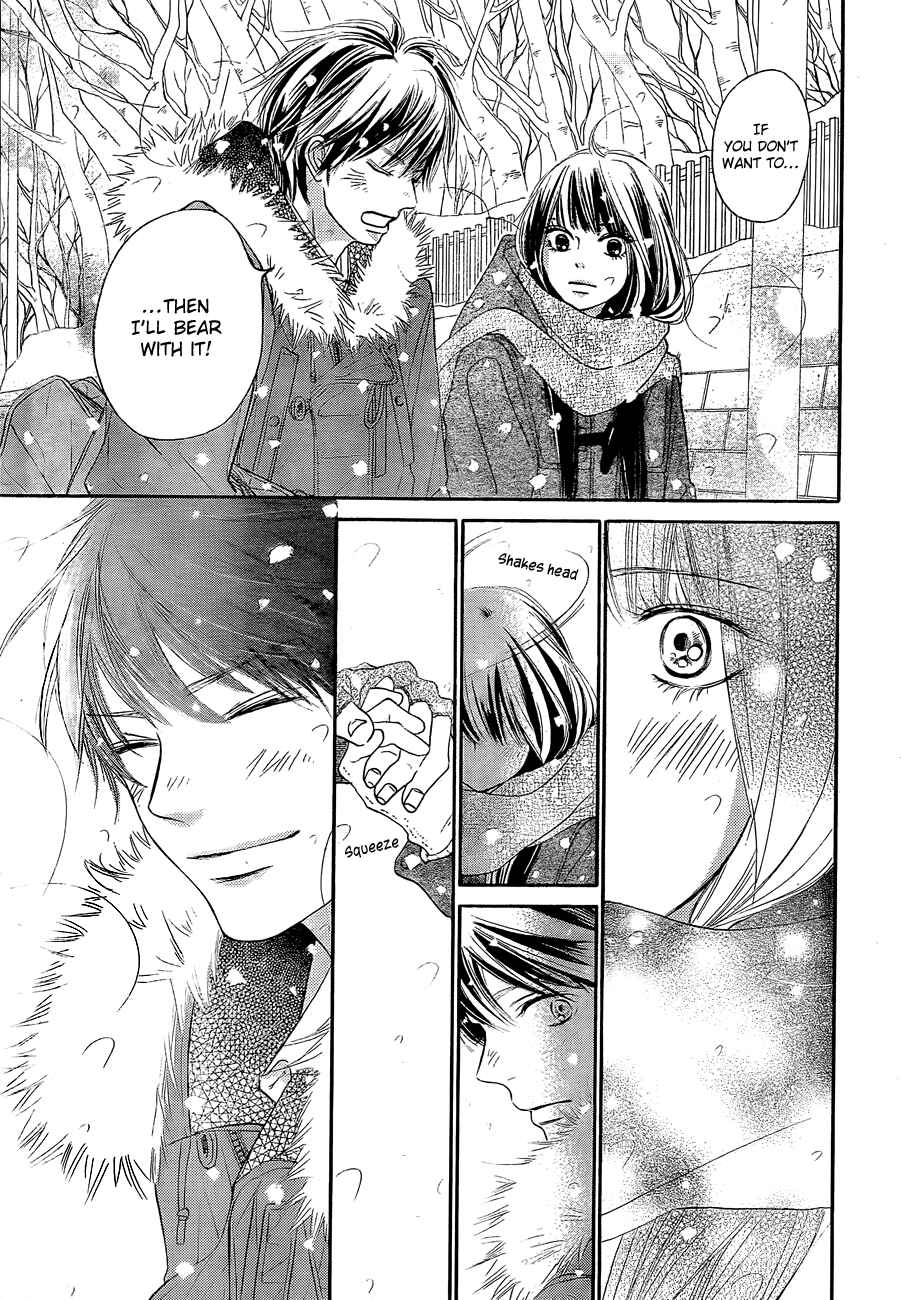 Page 26 Chapter 81 Kimi ni Todoke