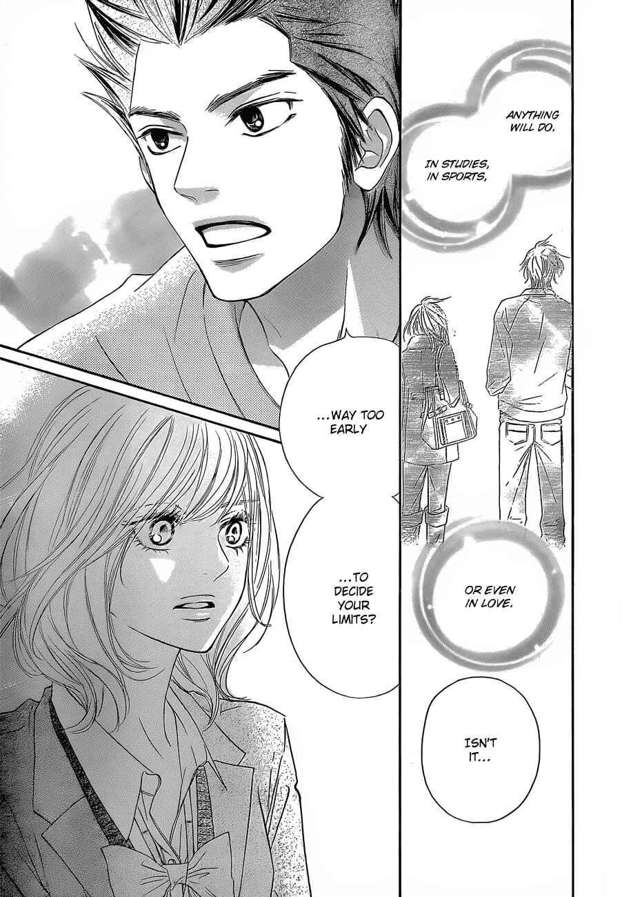 Page 36 Chapter 81 Kimi ni Todoke