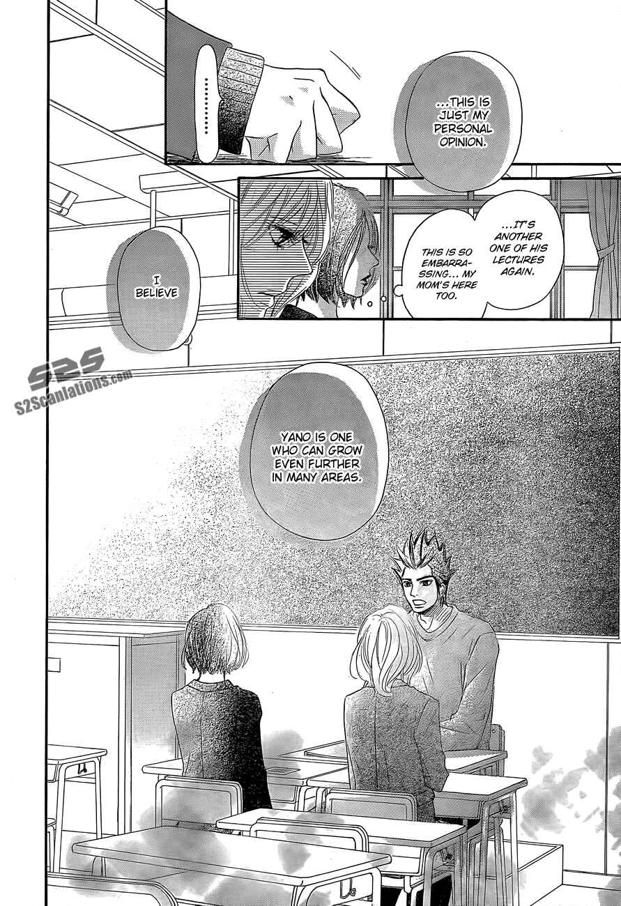 Page 37 Chapter 81 Kimi ni Todoke