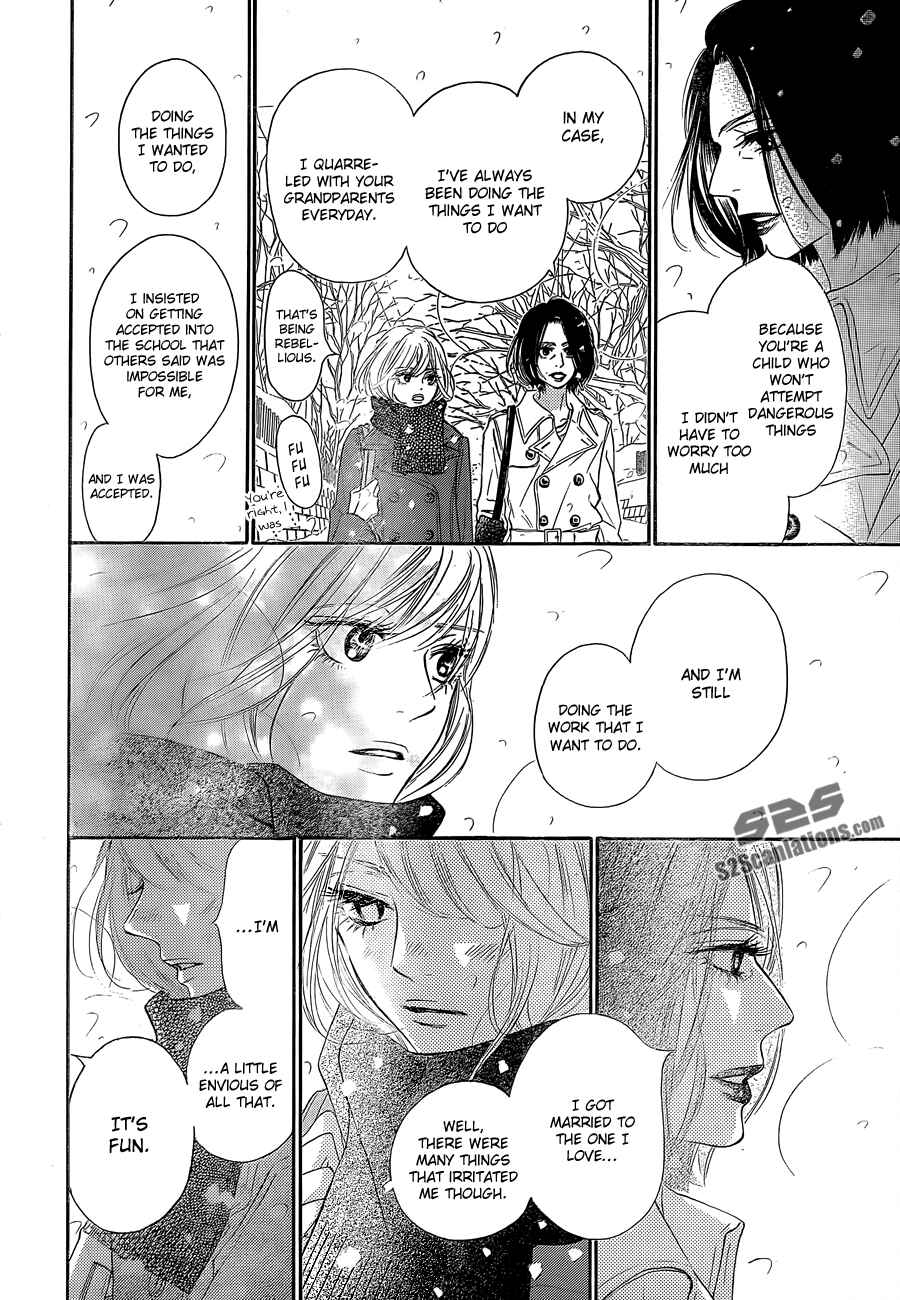Page 39 Chapter 81 Kimi ni Todoke