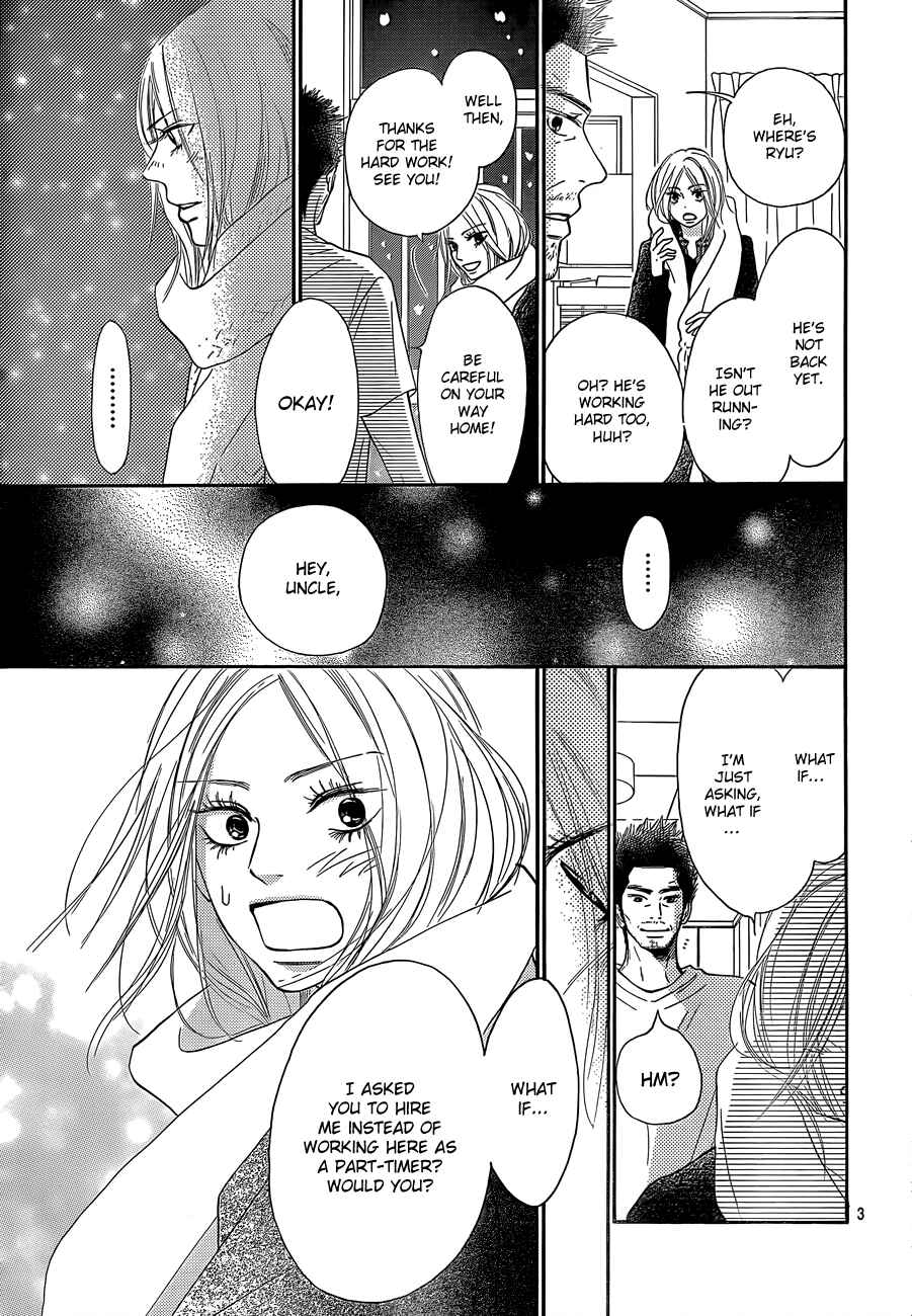 Page 4 Chapter 81 Kimi ni Todoke