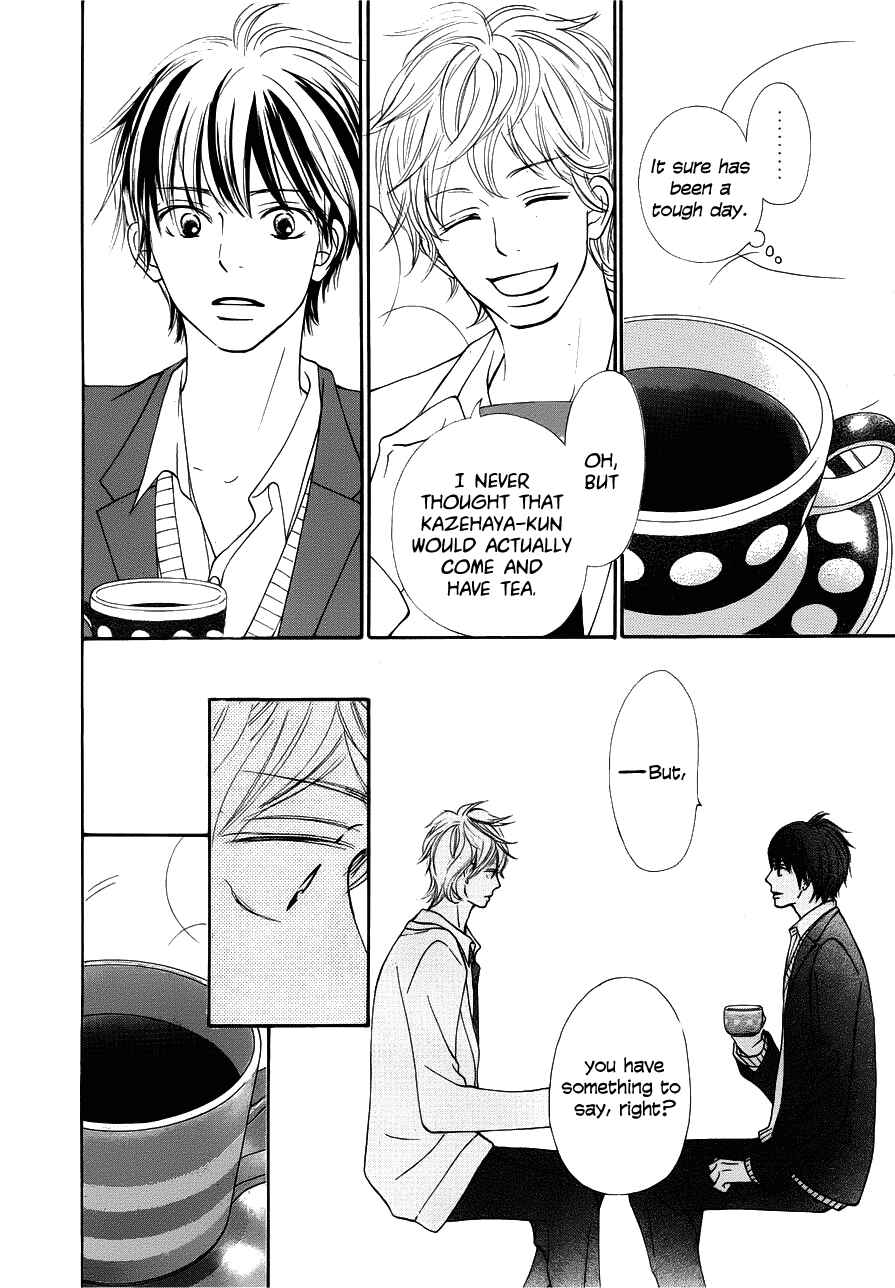Page 14 Chapter 66 Kimi ni Todoke