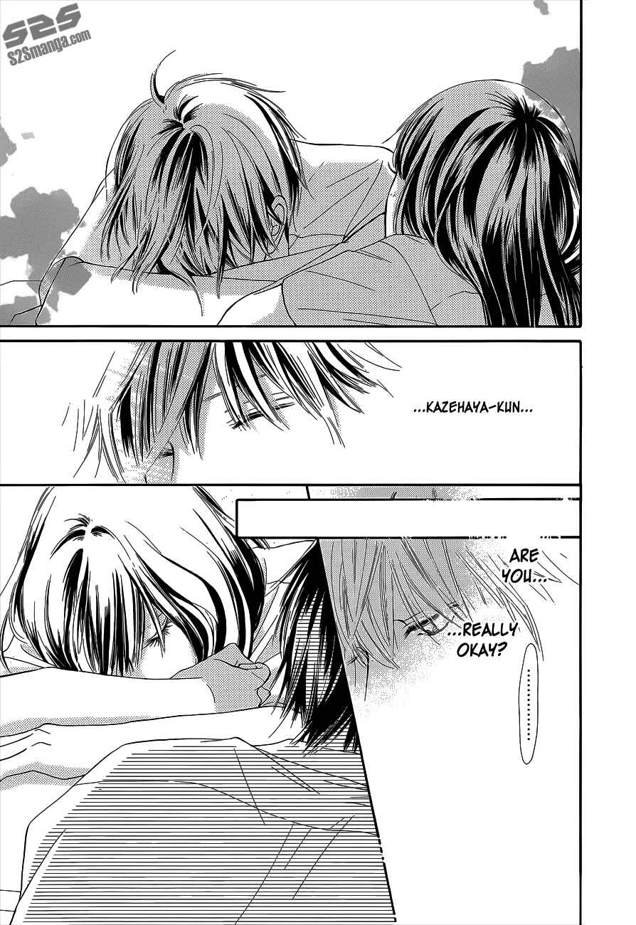 Page 15 Chapter 96 Kimi ni Todoke