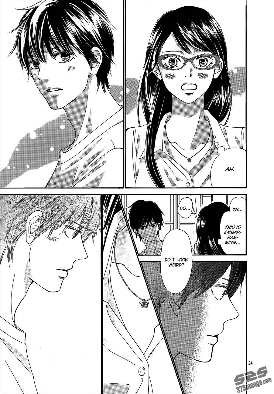 Page 25 Chapter 96 Kimi ni Todoke
