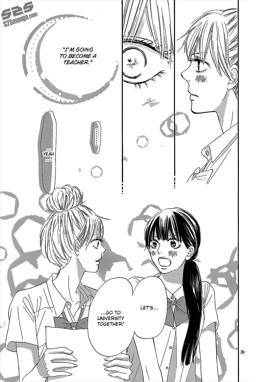 Page 31 Chapter 96 Kimi ni Todoke
