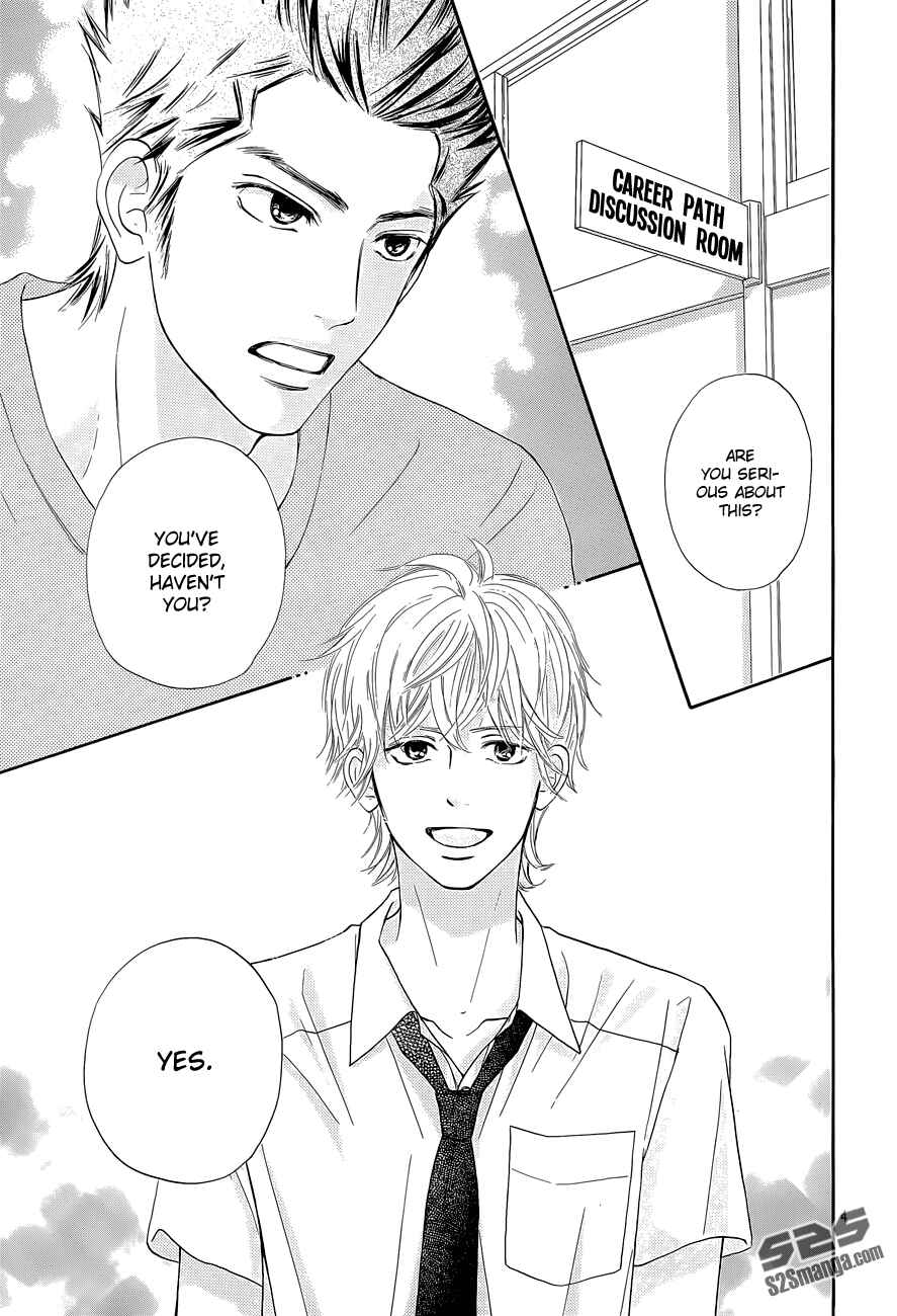 Page 5 Chapter 96 Kimi ni Todoke