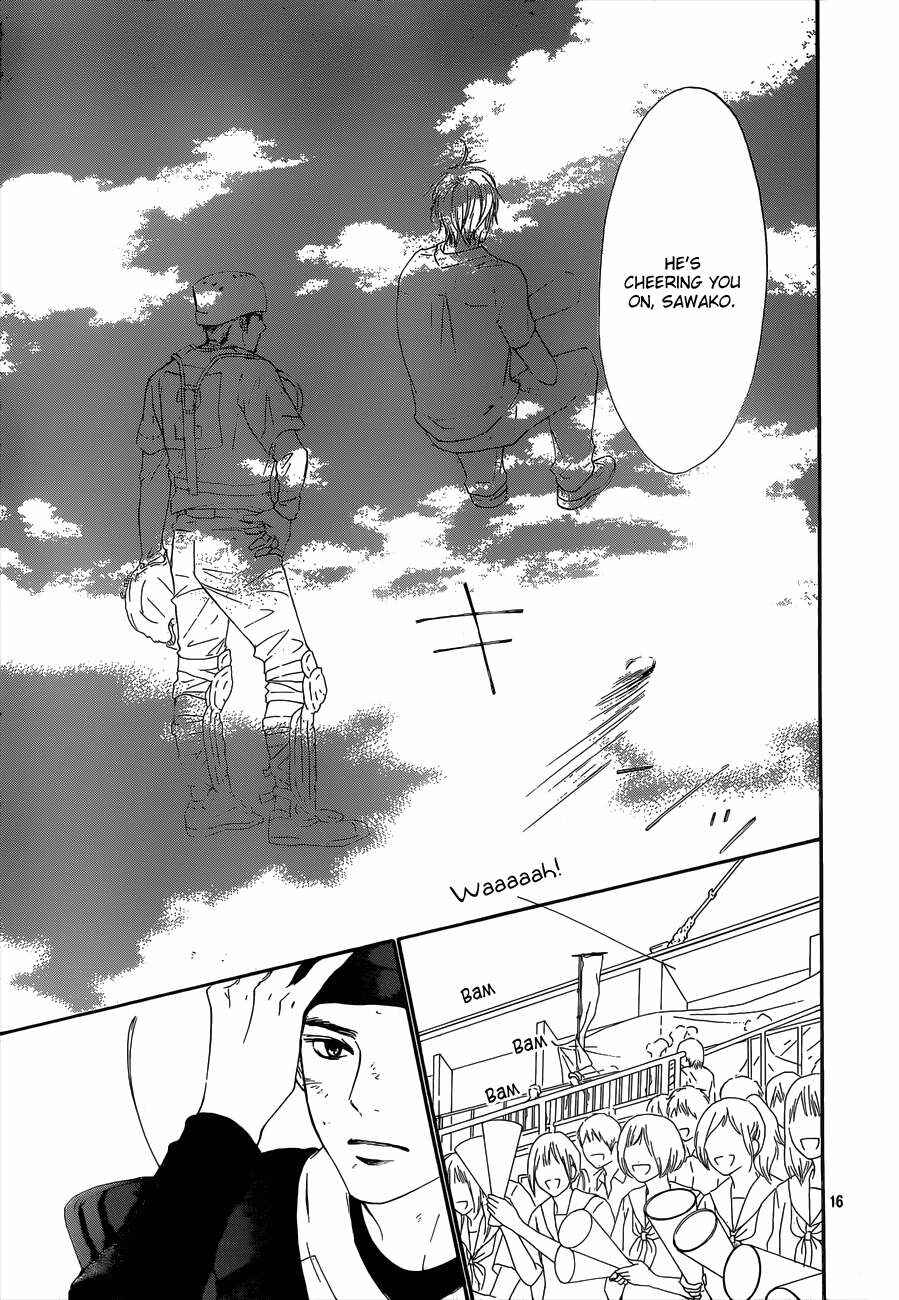 Page 17 Chapter 100 Kimi ni Todoke